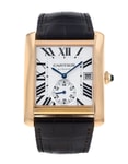 Pre-Owned Cartier Tank MC Watch